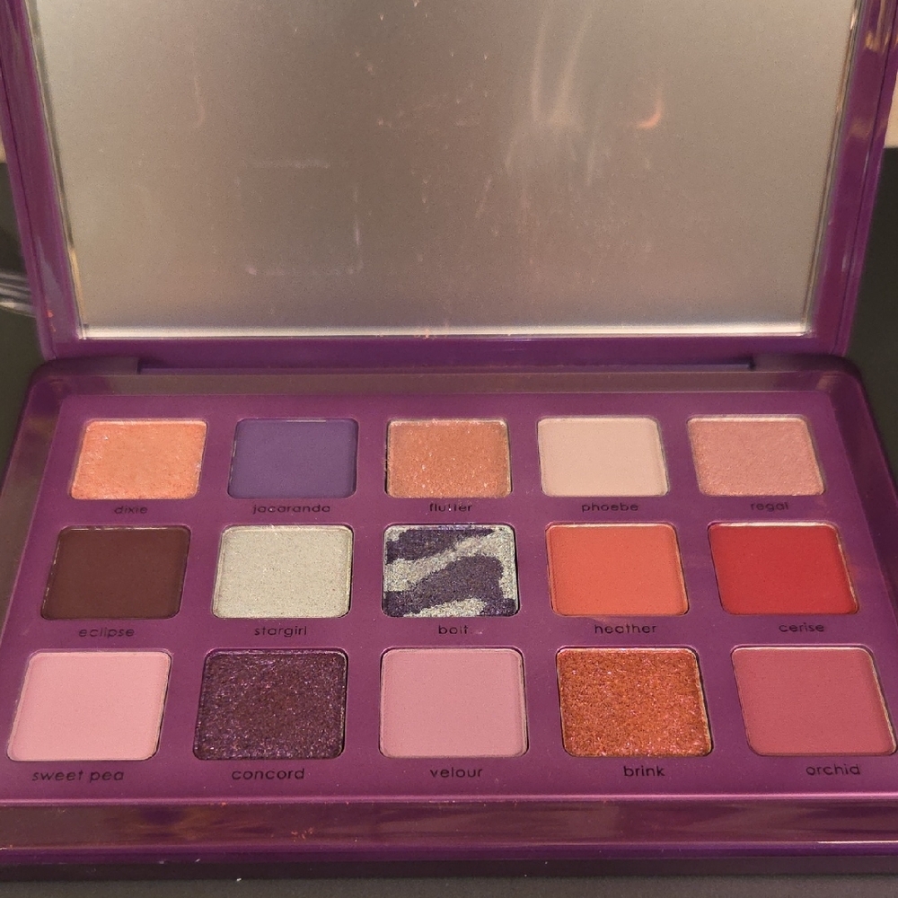 ND Roxa Palette - Picture 2 of 2